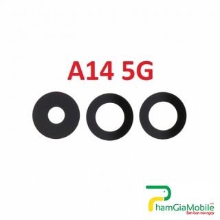 Mặt Kính Camera Sau Samsung A14 5G Dành Để Thay Thế Kính Camera Trầy, Vỡ, Bể Linh Kiện Thay Thế Mặt Kính Camera Sau Samsung A14 5G Dành Để Thay Thế Kính Camera Trầy, Vỡ, Bể Linh Kiện Thay Thế